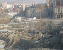 Jabal Omar Development Project, Saudi Arabia Jabal Omar Development Project, Saudi Arabia