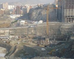 Jabal Omar Development Project, Saudi Arabia