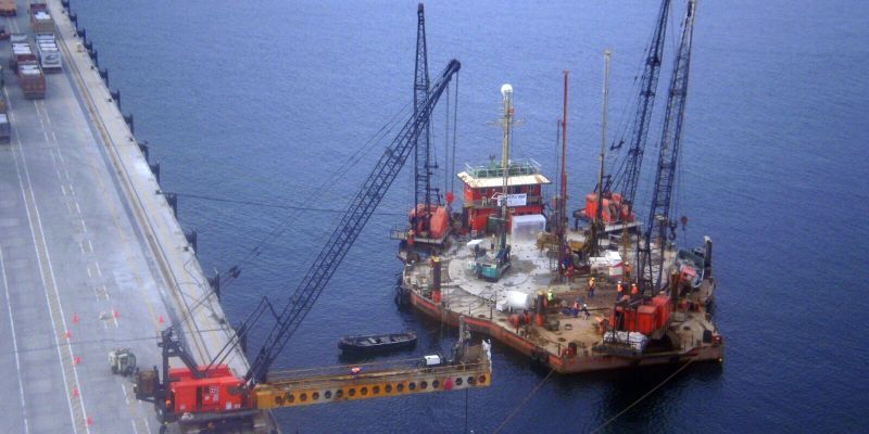 Borusan Gemlik Projeleri