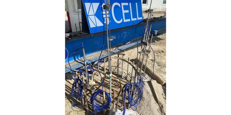K-CELL: Инновационный Двунаправленный Метод испытания на нагрузку для глубоких фундаментов