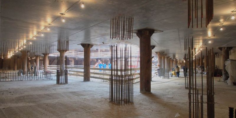 Metrobank Project 2, Russia 2011-2012