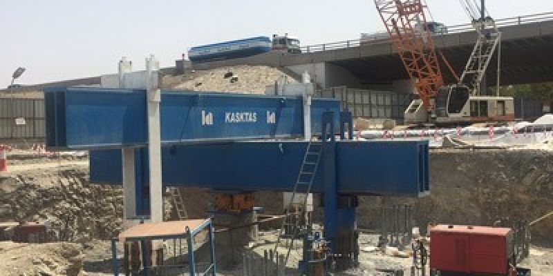 King Abdulaziz Roadway Project