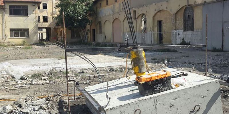 Mahall Bomonti İzmir Project
