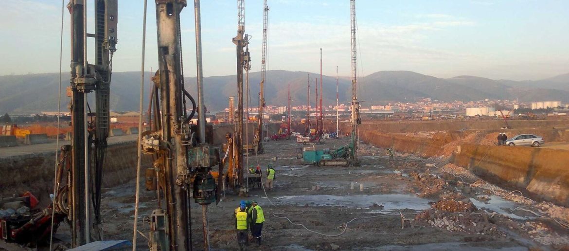 ZEMİN İYİLEŞTİRME