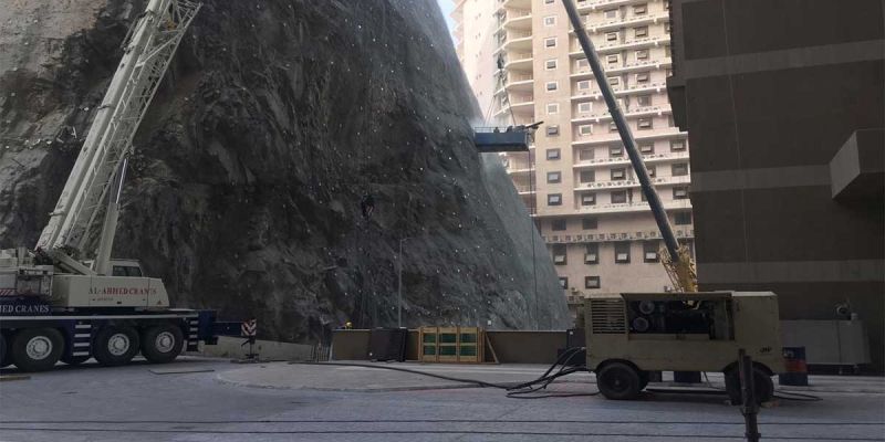 MAAD Otel Kuleleri Projesi