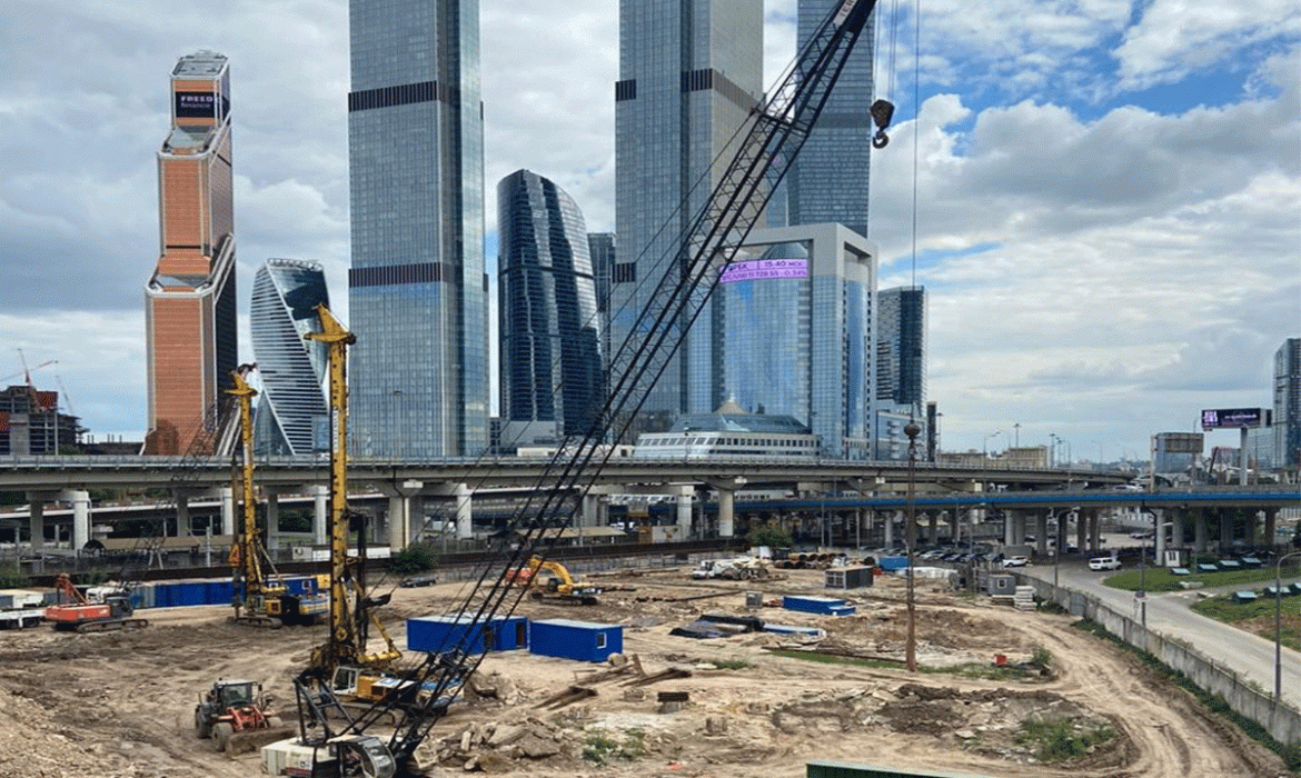 ICITY Tower Project