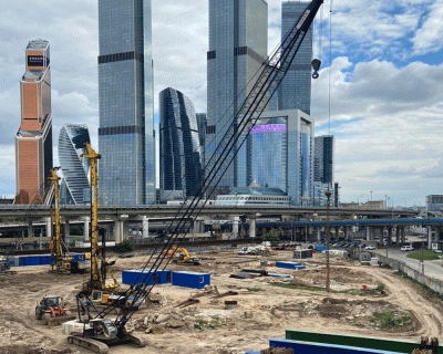 Проект ICITY Tower