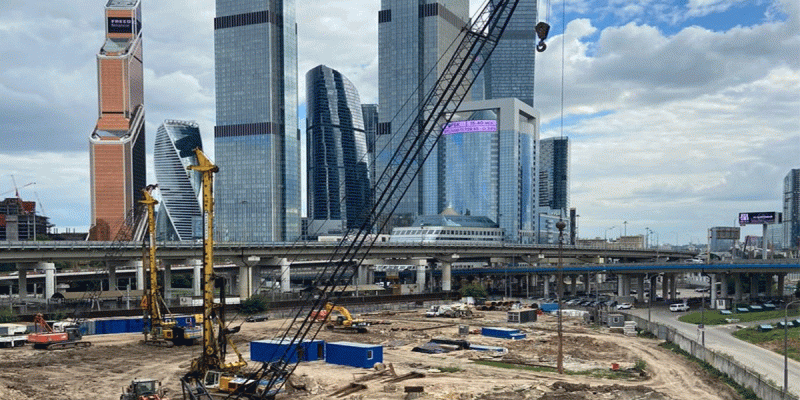 ICITY Tower Projesi