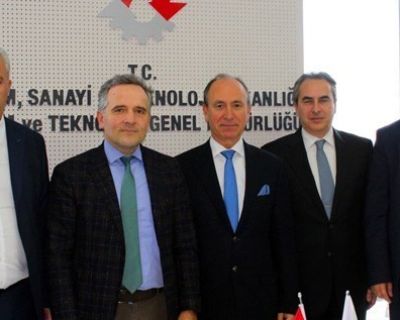 ПЕРВЫЙ ЦЕНТР ПРОЕКТИРОВАНИЯ В ТУРЦИИ В ОБЛАСТИ ГЕОТЕХНИКИ И ФУНДАМЕНТОСТРОЕНИЯ