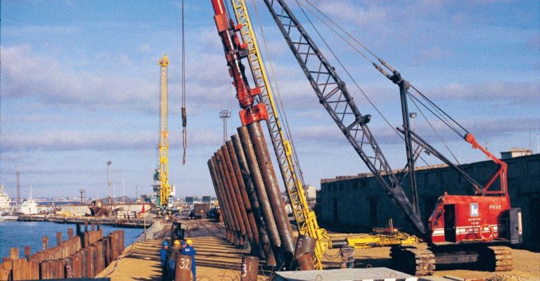 Aktau Limanı Rehabilitasyon Projesi