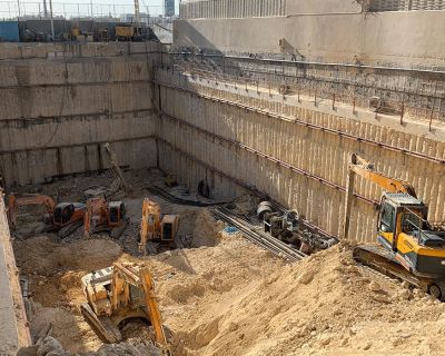 Проекты NCMS Towers