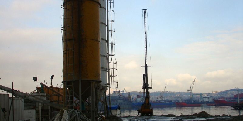 Tuzla Sedef Tersanesi