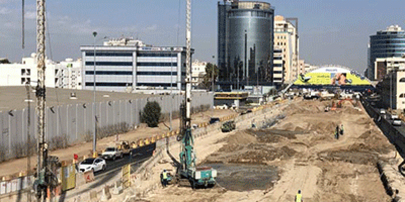 Tahliyah Caddesi ve Medine Yolu Altgeçidi Geliştirme Projesi