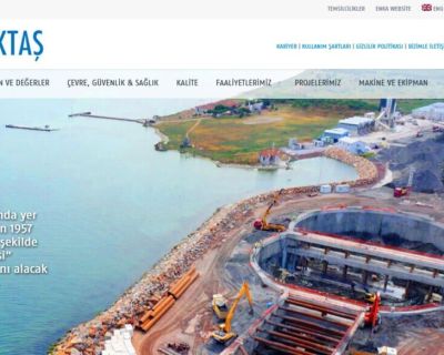 Resmi web sitemiz yeni dil seçenekleriyle yayındadır
