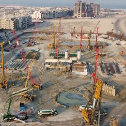 Almoosa Specialist Hastanesi Projesi