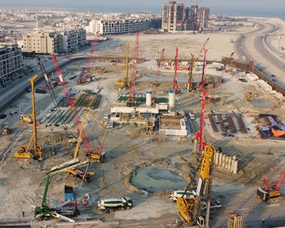 Almoosa Specialist Hospital Project