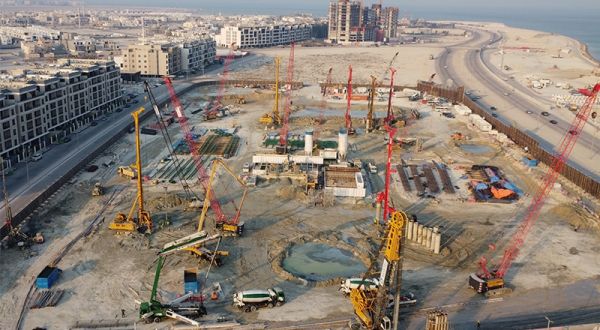 Almoosa Specialist Hastanesi Projesi