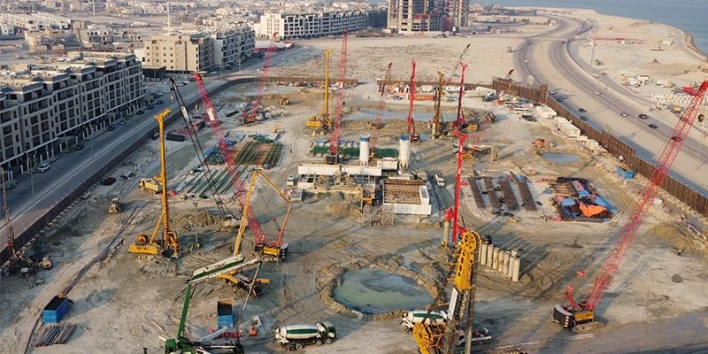 Almoosa Specialist Hastanesi Projesi