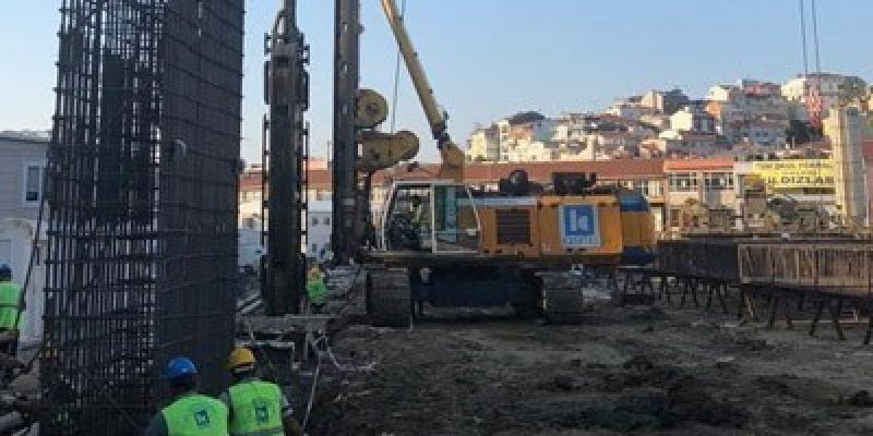 Üsküdar Zeminaltı Otopark