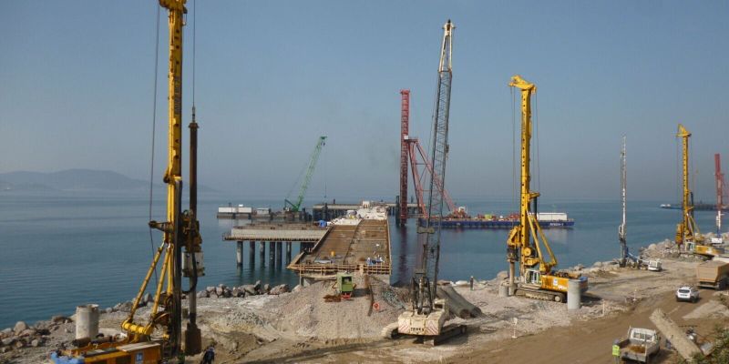 İzmir Aliağa Star Rafineri Projesi