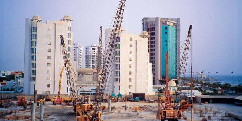 Jeddah Hilton Hotel