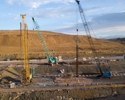 Проект Западный Медпорт Надоре