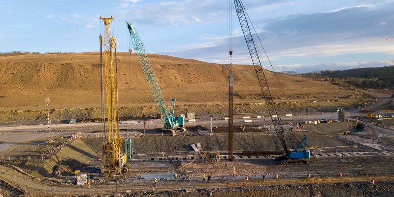 Nador West Med Liman Projesi