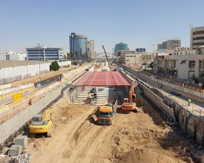 Проект транспортного туннеля Талия