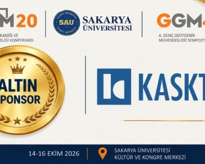 KASKTAŞ Takes Its Place as a Gold Sponsor at ZMGM20 and GGM4