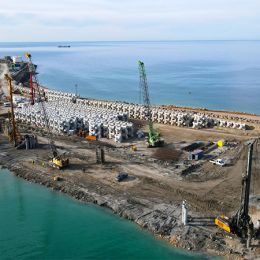 Kastamonu İnebolu Port Renovation Project