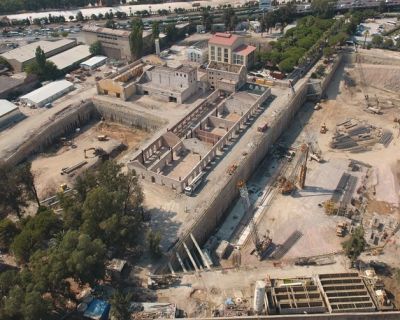 ПРОЕКТ МАХАЛЛ БОМОНТИ ИЗМИР УСПЕШНО ЗАВЕРШЕН