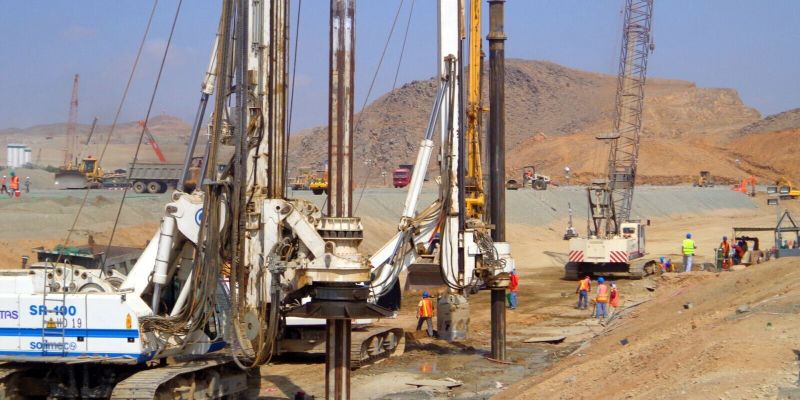 Jeddah Storm Water Drainage Project