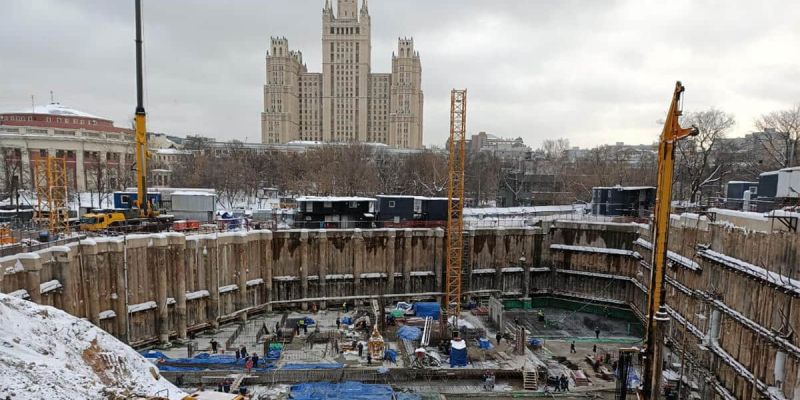 Barrikadnaya Kinoteatr Projesi Tamamlandı!