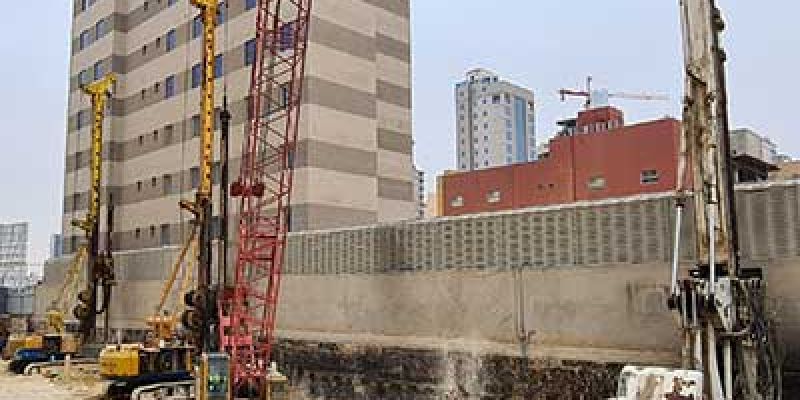 NCMS TOWERS PROJECT