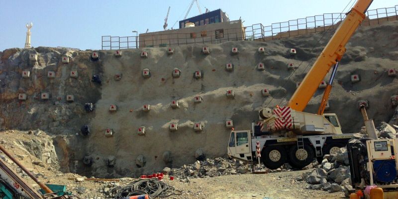 Jabal Al Ka’aba Project Phase 2