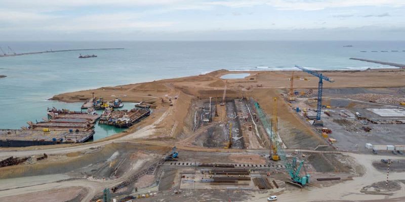 Nador West Med Limanı Projesi Tamamlandı