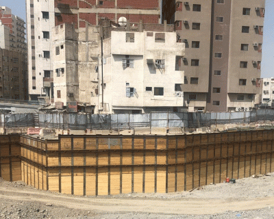 Строительства Спутниковых Опреснительных Установок, Экономический Город Короля Абдалла и Проект Дороги Короля Абдула Азиза