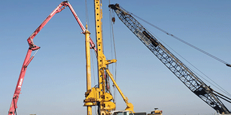 Satellite Desalination Plants Construction Project, Umluj Plant