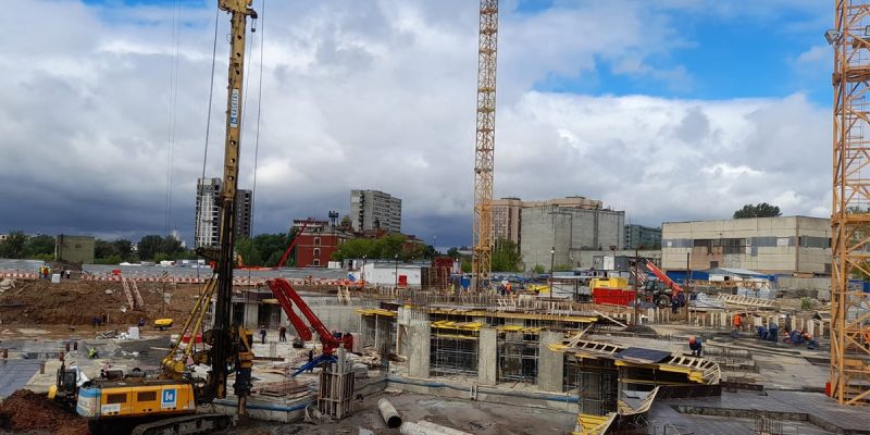 Simvol Kompleks Faz 2 Fore Kazık İşleri