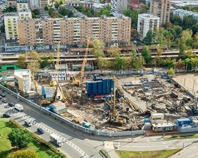 Проект «Дмитровский»