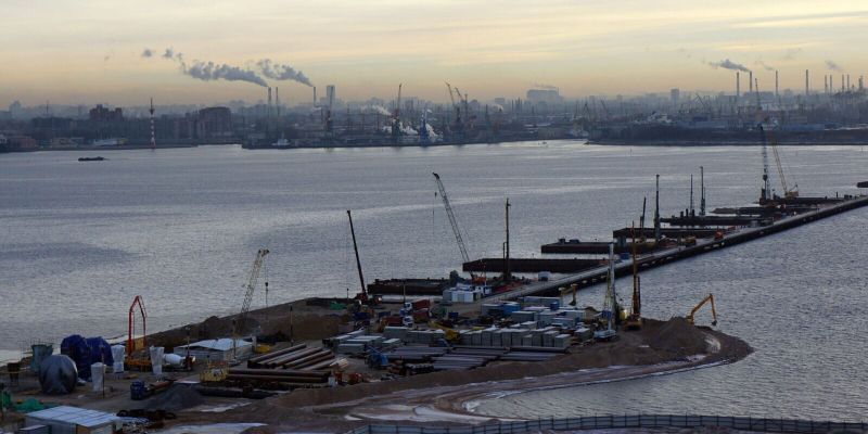 Western High Speed Diameter Motorway Project