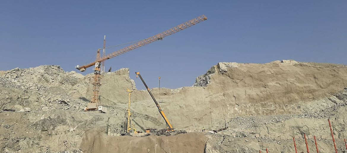 Thakher City Project