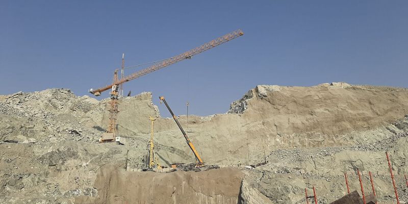 Thakher City Projesi