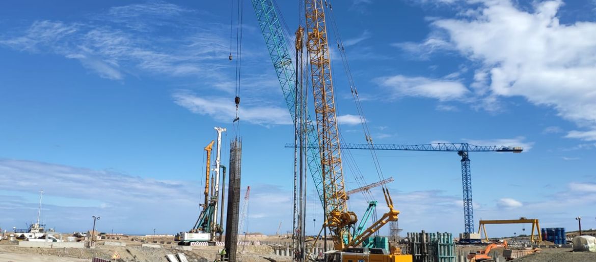 Nador Port Project, Morocco