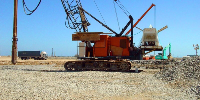 Aramco Rabigh Development Project