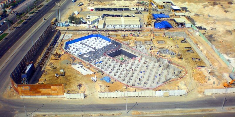 Al Jawhara Tower Project