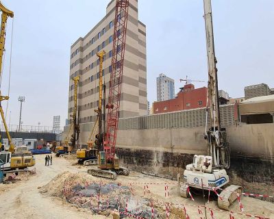 Национальная компания Building for Mechanical System Projesi (NCMS)