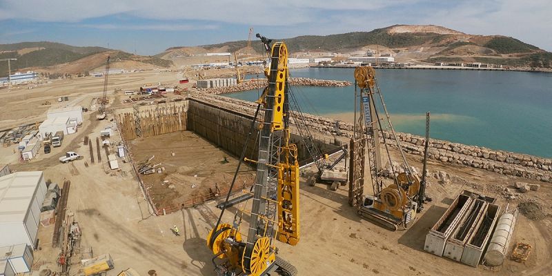 KASKTAŞ’ın Makine Ekipman Parkı Yenilenmeye Devam Ediyor