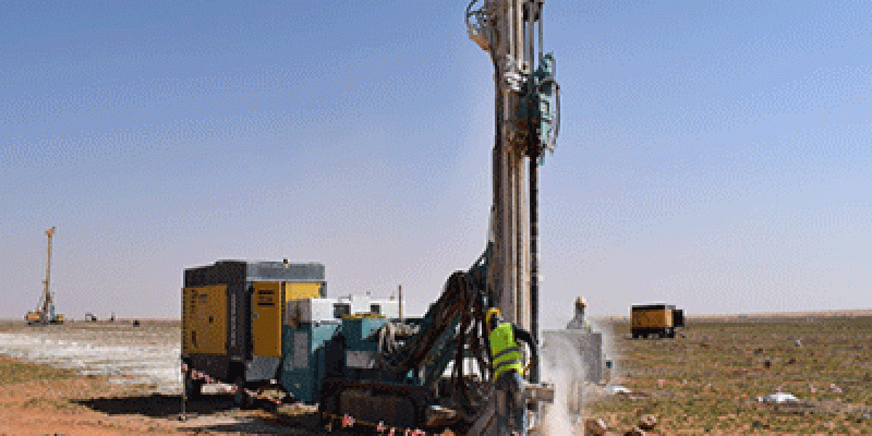 405 MW Sakaka Photovoltaik Independent Power Project
