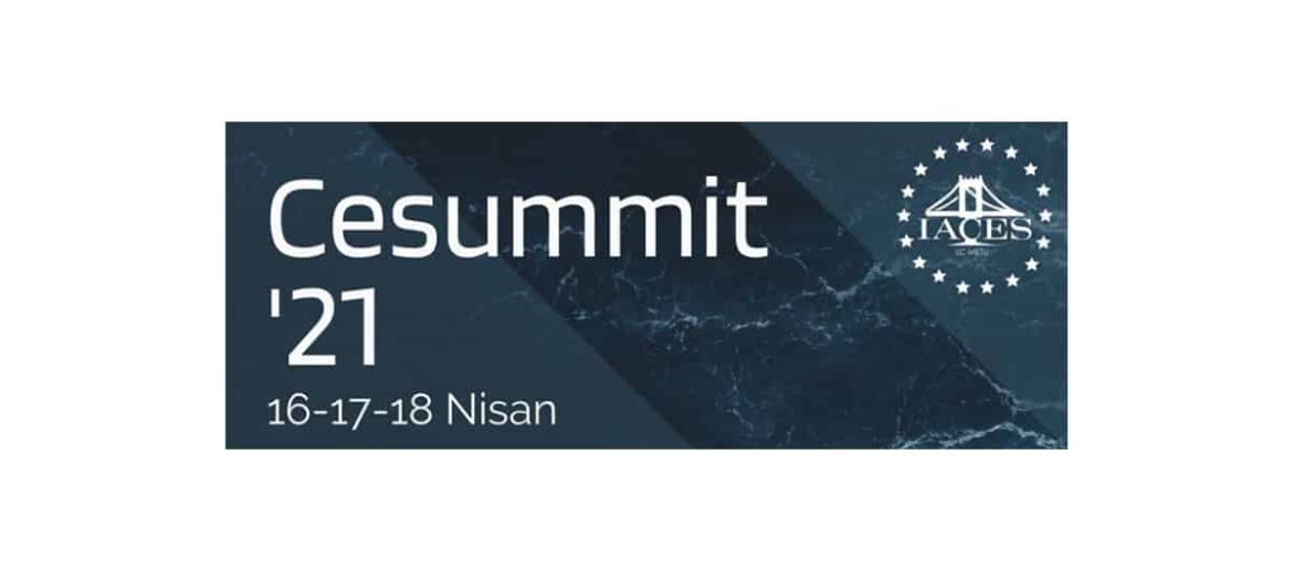 Увидимся На Мероприятии CESummit’21!